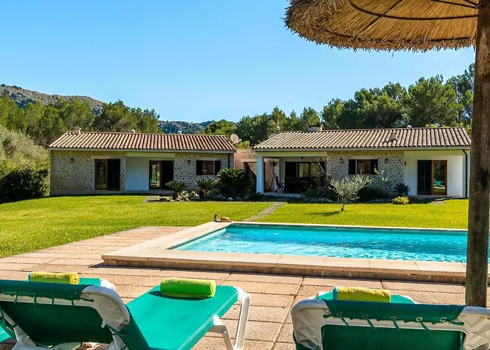 Villa L\'Esplai In Pollensa By Homevillas360
