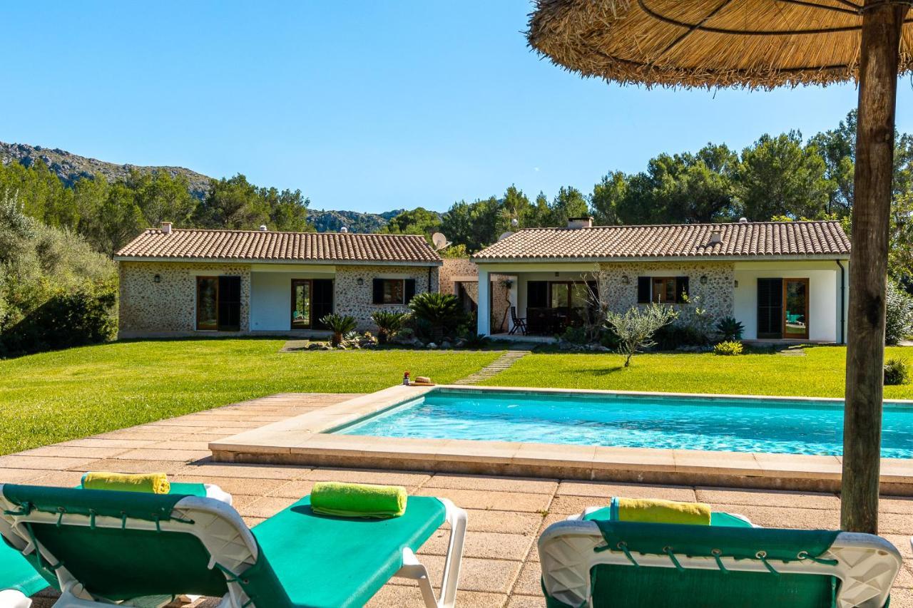 Villa L'esplai In By Homevillas360 Pollença
