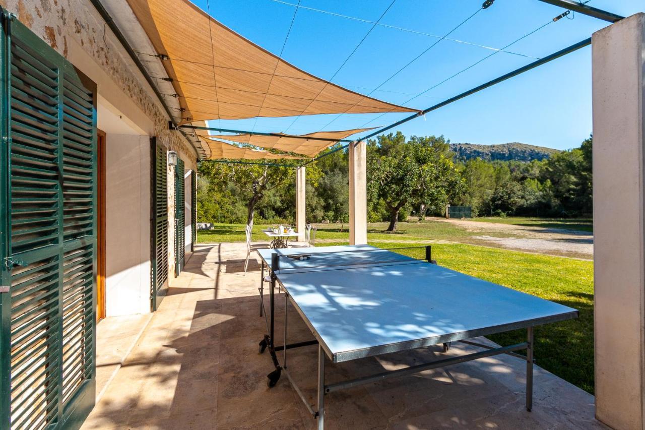 L'esplai In By Homevillas360 Villa Pollença